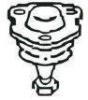 FRAP 298 Ball Joint